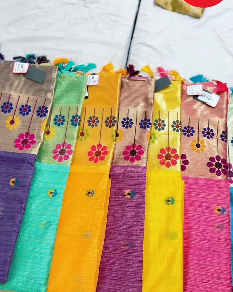 Cotton Sarees