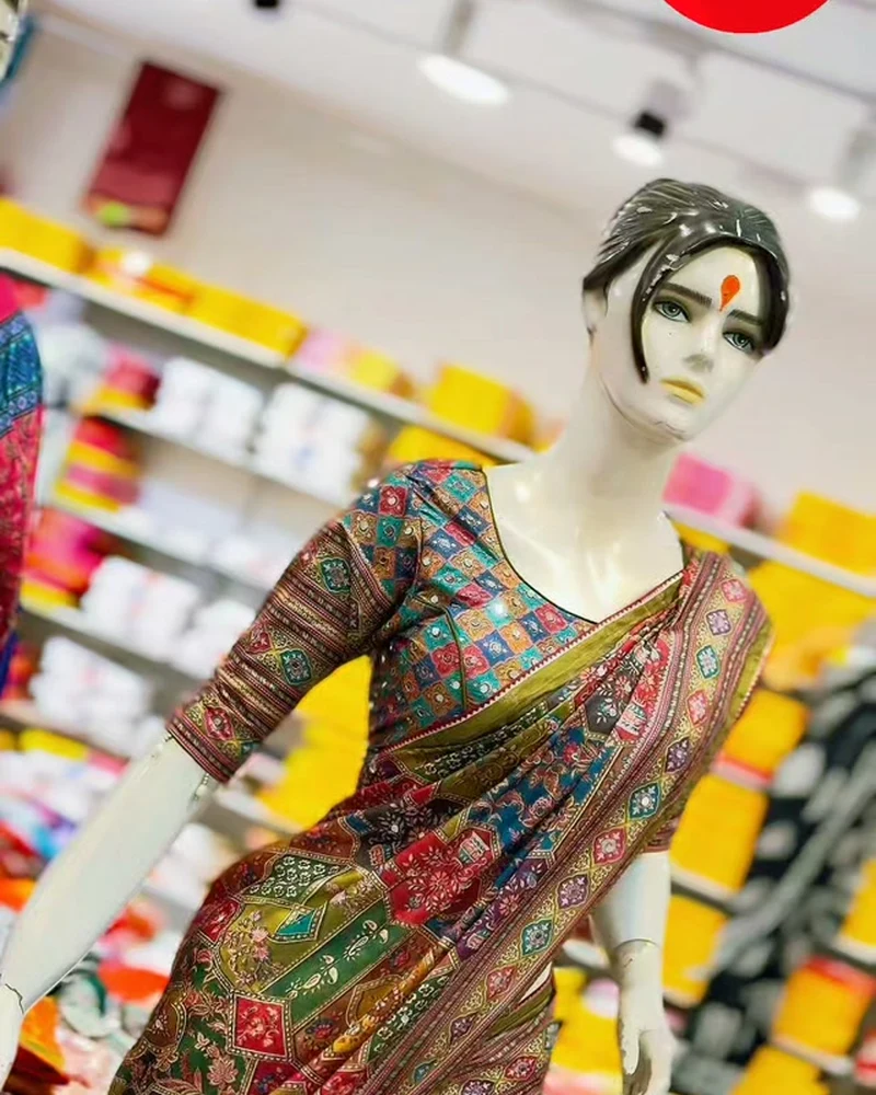 Party Wear Saree