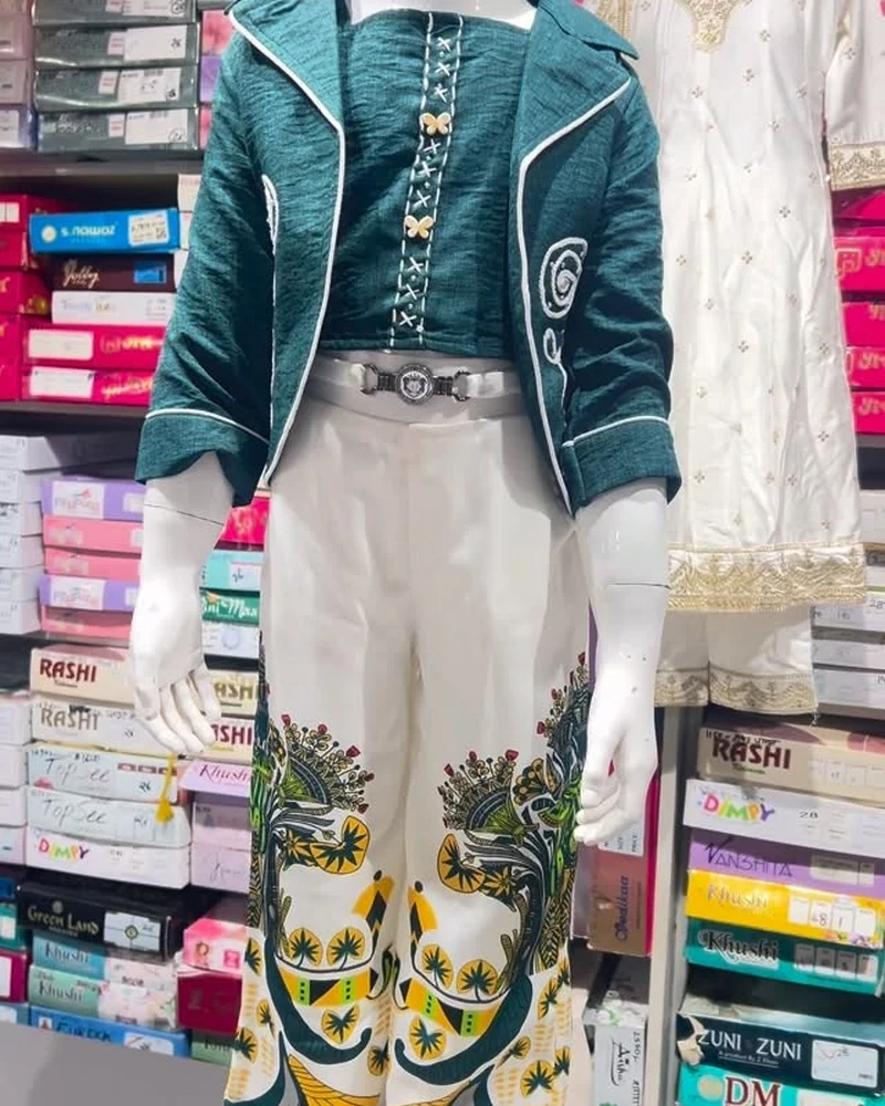 Kids Kurta Set